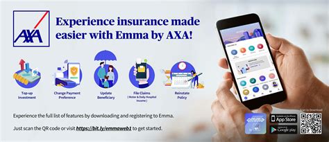 PHILIPPINE AXA LIFE INSURANCE CORPORATION .